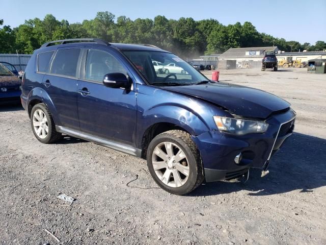 2010 Mitsubishi Outlander SE