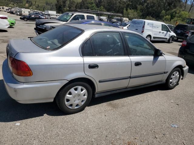 1998 Honda Civic LX