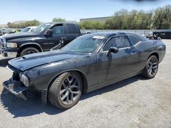 Salvage cars for sale at Las Vegas, NV auction: 2019 Dodge Challenger R/T