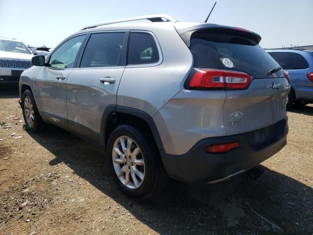 2014 Jeep Cherokee Limited