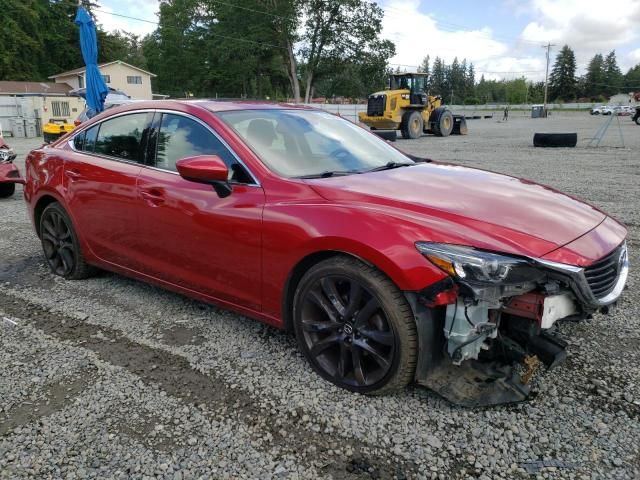 2016 Mazda 6 Grand Touring