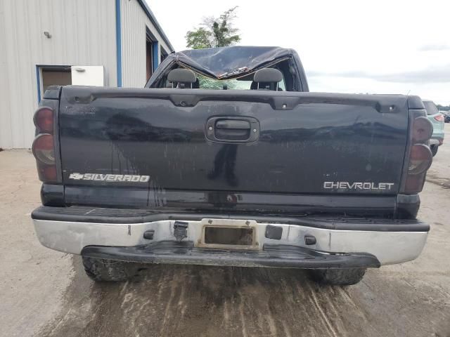 2004 Chevrolet Silverado K1500