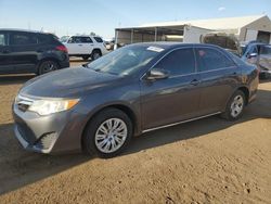 2012 Toyota Camry Base en venta en Brighton, CO