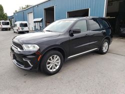 Copart select cars for sale at auction: 2022 Dodge Durango SXT