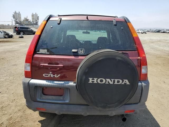 2003 Honda CR-V EX