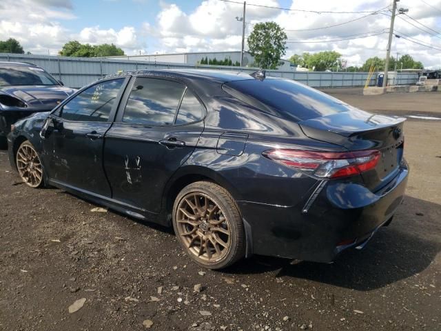 2023 Toyota Camry SE Night Shade