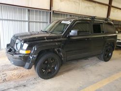 Salvage cars for sale from Copart Mocksville, NC: 2015 Jeep Patriot Latitude