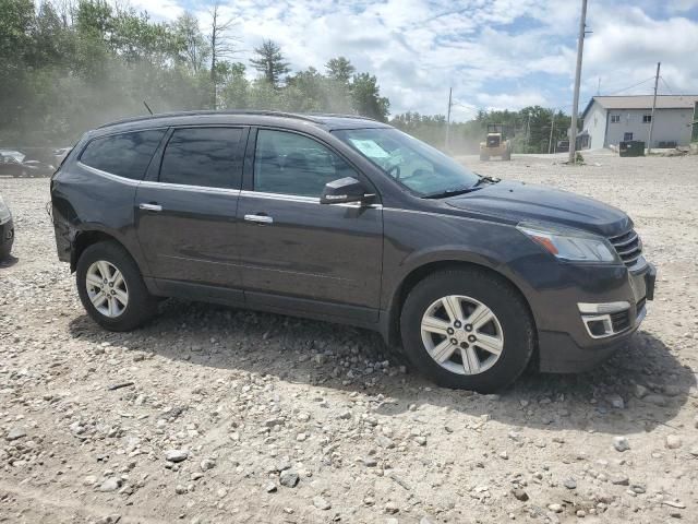 2014 Chevrolet Traverse LT