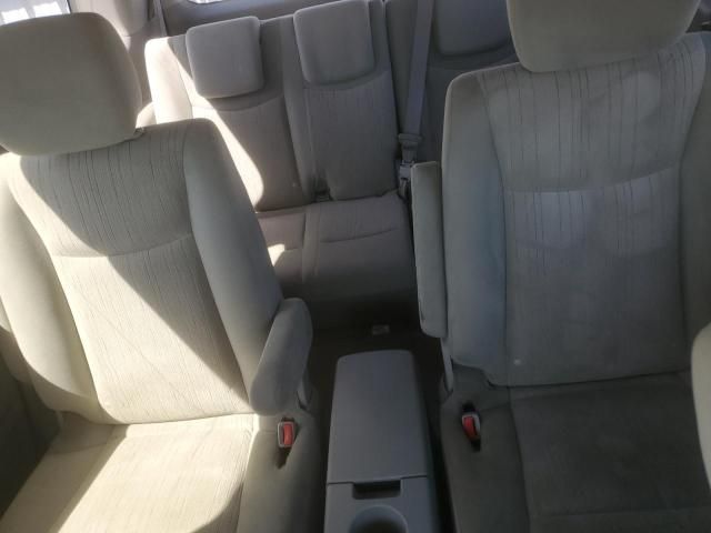 2012 Nissan Quest S