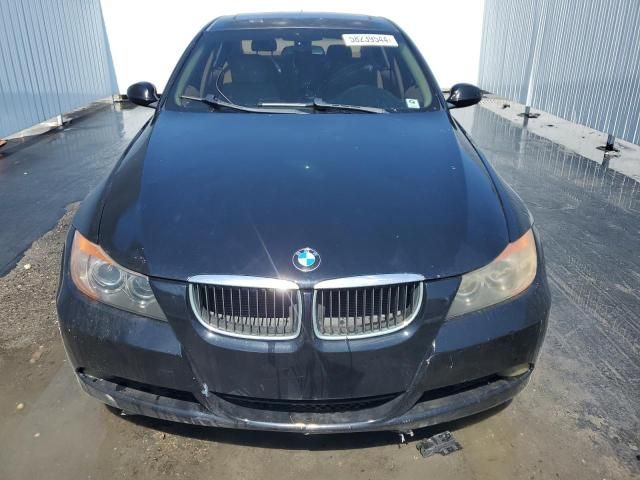 2007 BMW 328 I