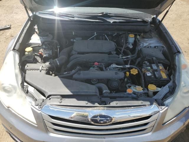 2011 Subaru Outback 2.5I Limited