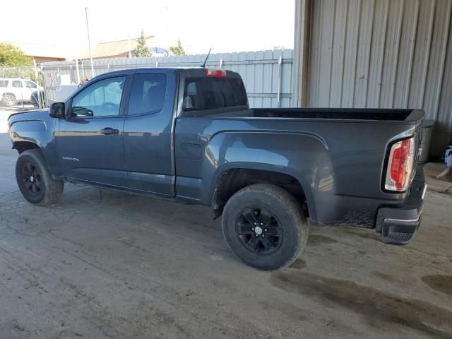 2016 GMC Canyon