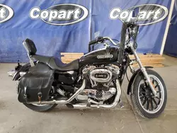 Salvage motorcycles for sale at Albuquerque, NM auction: 2007 Harley-Davidson XL1200 L