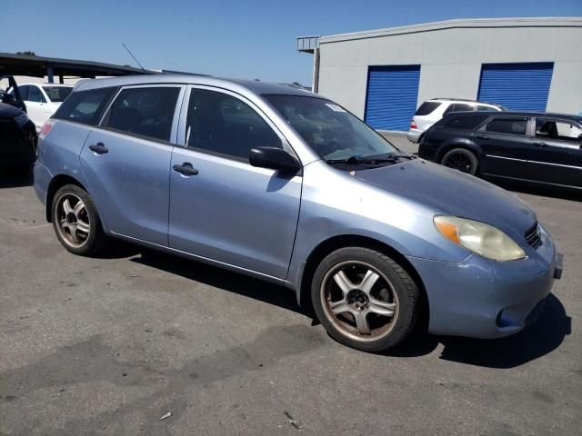 2005 Toyota Corolla Matrix XR