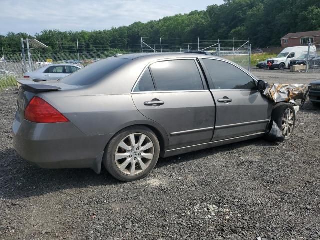 2007 Honda Accord EX