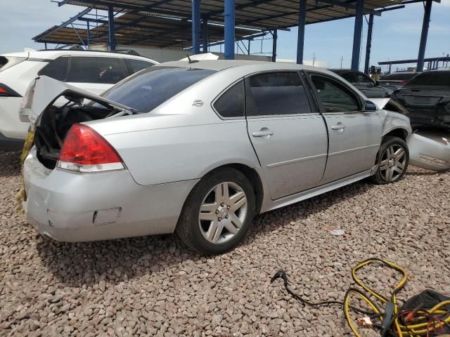 2015 Chevrolet Impala Limited LT