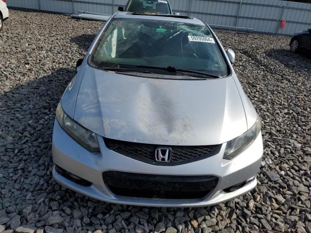 2013 Honda Civic SI