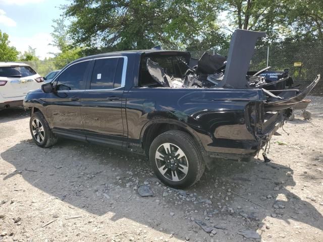 2020 Honda Ridgeline RTL