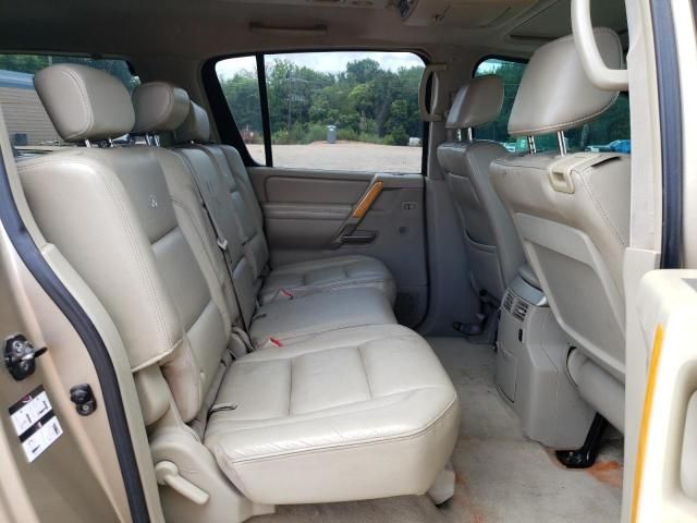 2005 Infiniti QX56