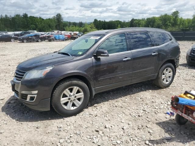 2014 Chevrolet Traverse LT