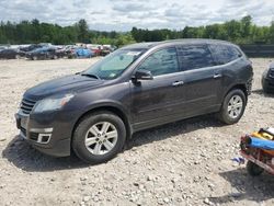 Chevrolet Vehiculos salvage en venta: 2014 Chevrolet Traverse LT