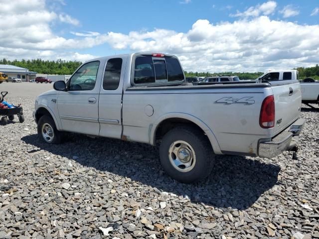 2002 Ford F150