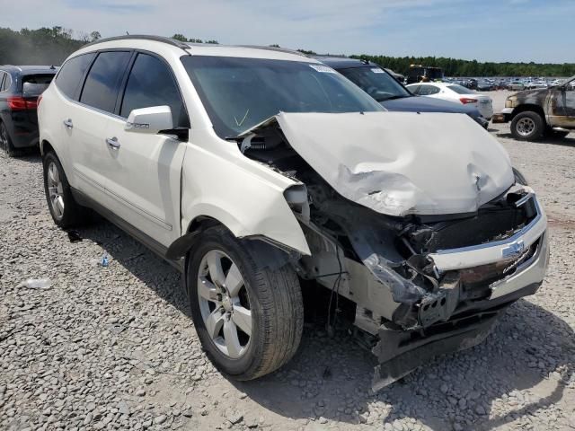 2011 Chevrolet Traverse LTZ