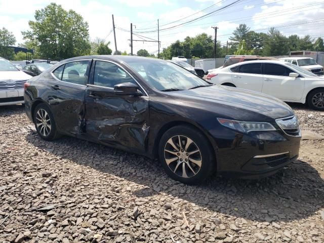 2017 Acura TLX Tech