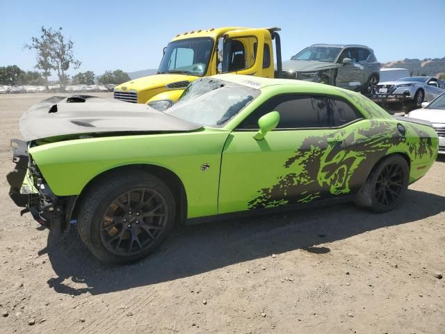 2015 Dodge Challenger SRT Hellcat