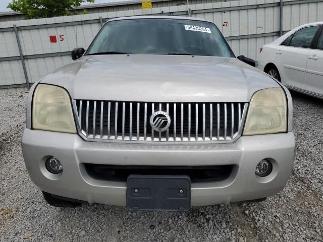 2004 Mercury Mountaineer