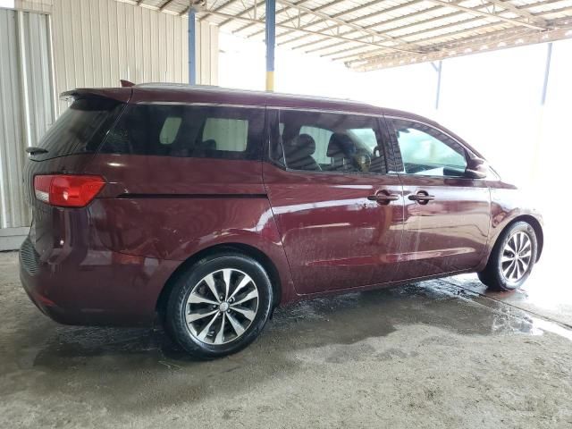 2018 KIA Sedona EX