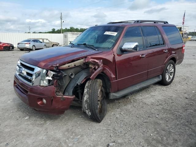 2012 Ford Expedition XLT