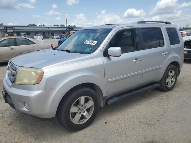 2011 Honda Pilot EXL