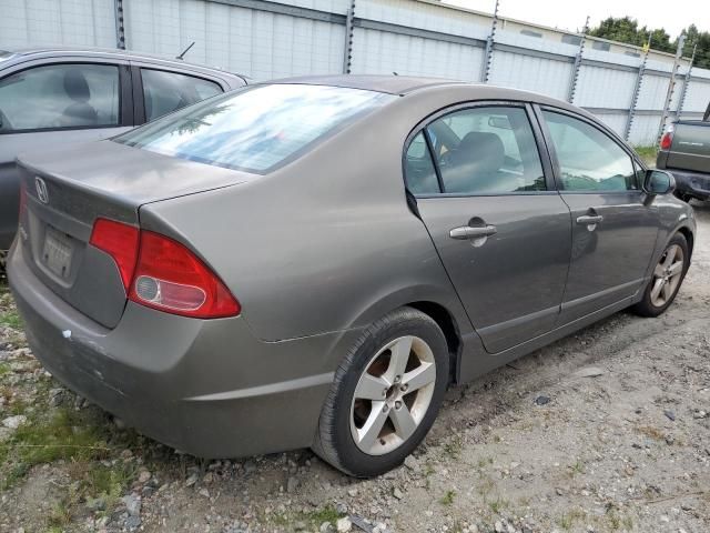 2008 Honda Civic EXL