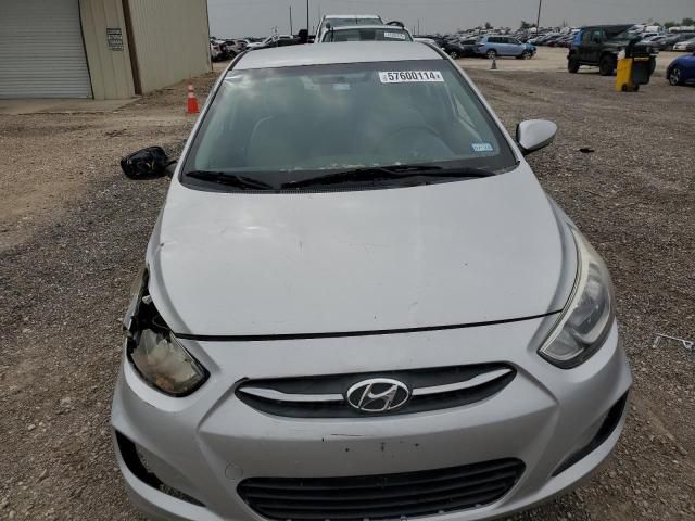 2015 Hyundai Accent GLS