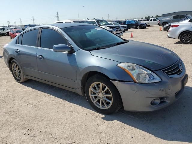 2010 Nissan Altima Base