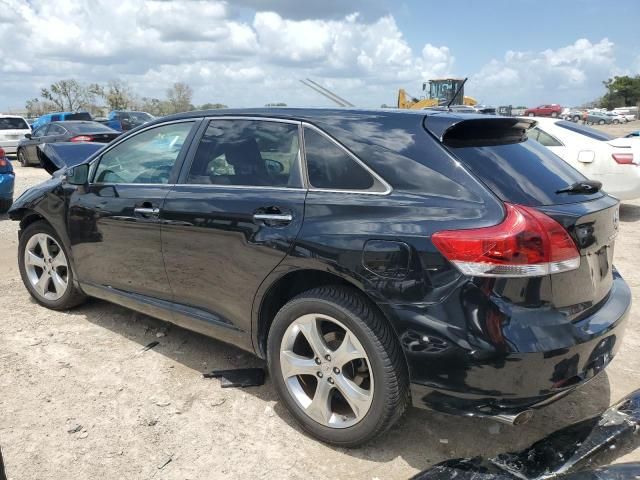 2015 Toyota Venza LE