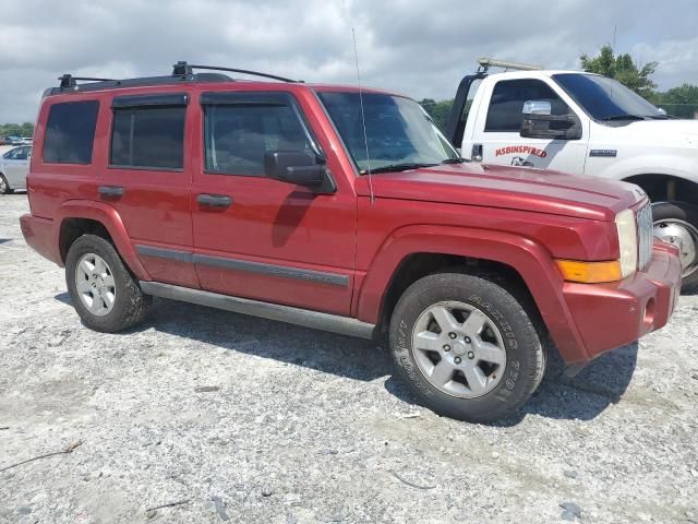 2006 Jeep Commander