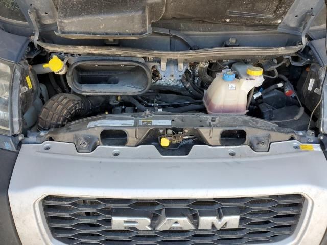 2022 Dodge RAM Promaster 3500 3500 High