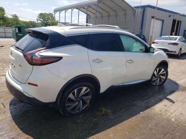 2019 Nissan Murano S