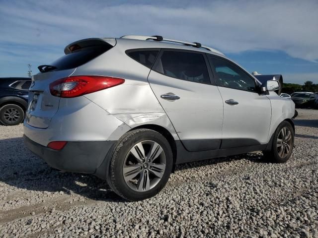 2015 Hyundai Tucson Limited