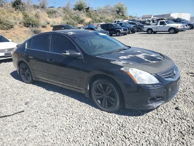 2011 Nissan Altima SR