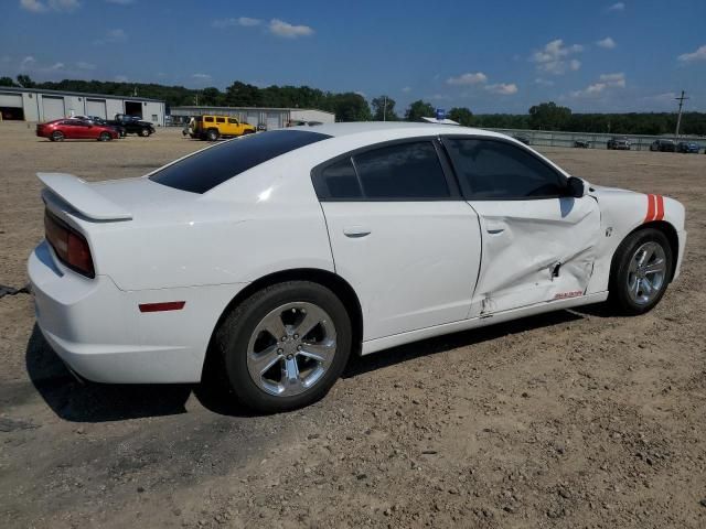 2012 Dodge Charger SE