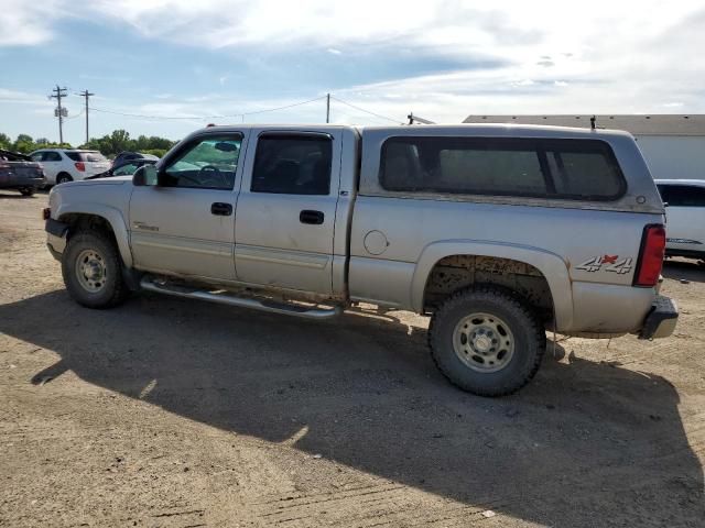 2004 Chevrolet Silverado K2500 Heavy Duty