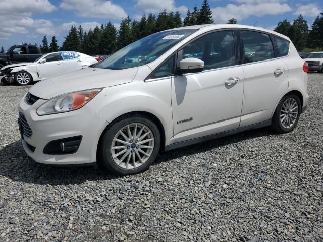 2013 Ford C-MAX SEL