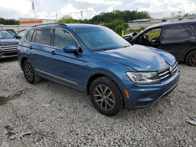 2020 Volkswagen Tiguan SE