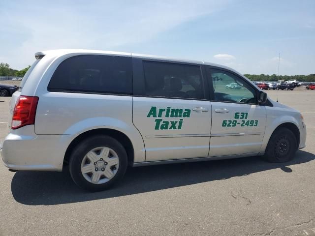 2012 Dodge Grand Caravan SE