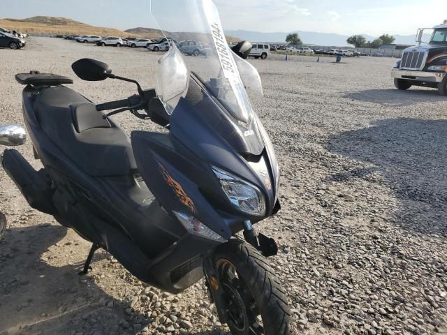 2019 Suzuki AN400 A