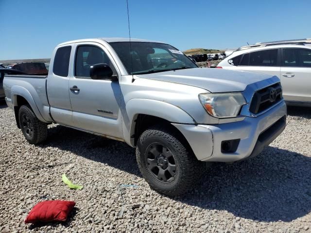 2013 Toyota Tacoma