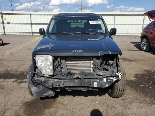 2010 Jeep Liberty Limited